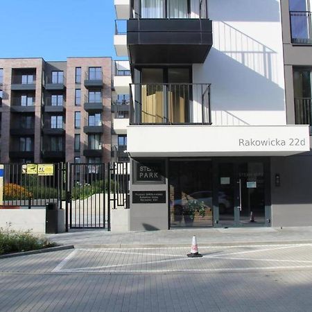 Steam Park Apartment - Spokojne Miejsce W Centrum Krakowa Esterno foto