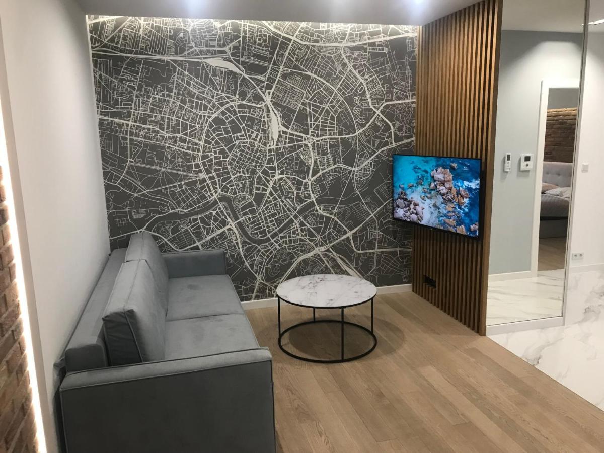 Steam Park Apartment - Spokojne Miejsce W Centrum Krakowa Esterno foto