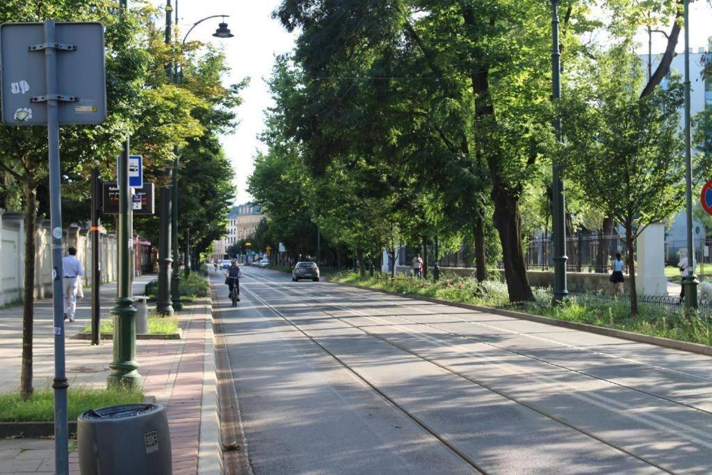 Steam Park Apartment - Spokojne Miejsce W Centrum Krakowa Esterno foto