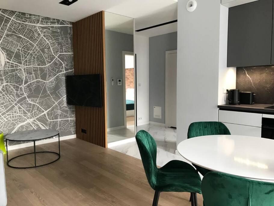 Steam Park Apartment - Spokojne Miejsce W Centrum Krakowa Esterno foto