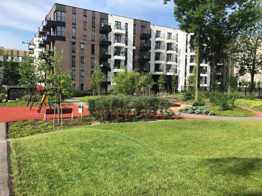 Steam Park Apartment - Spokojne Miejsce W Centrum Krakowa Esterno foto
