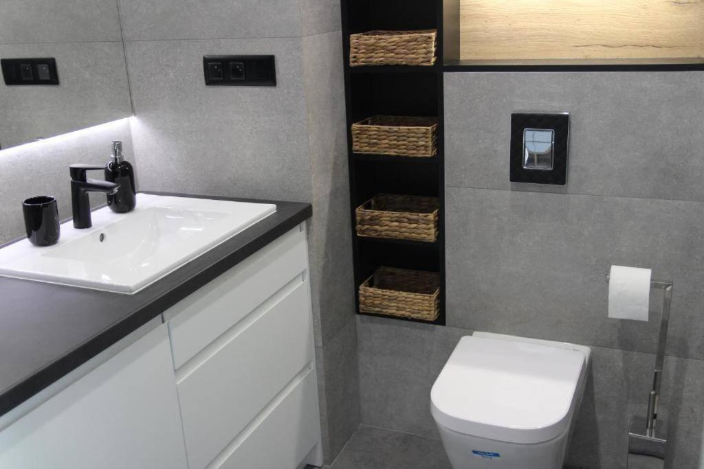 Steam Park Apartment - Spokojne Miejsce W Centrum Krakowa Esterno foto