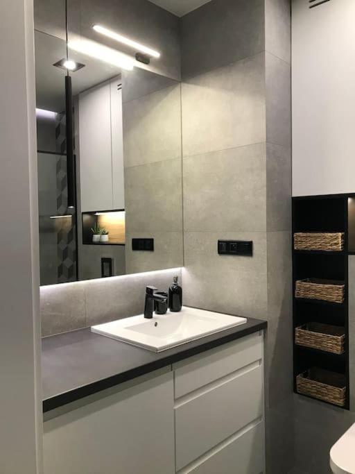 Steam Park Apartment - Spokojne Miejsce W Centrum Krakowa Esterno foto