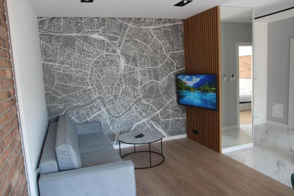 Steam Park Apartment - Spokojne Miejsce W Centrum Krakowa Esterno foto