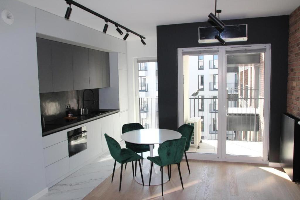 Steam Park Apartment - Spokojne Miejsce W Centrum Krakowa Esterno foto