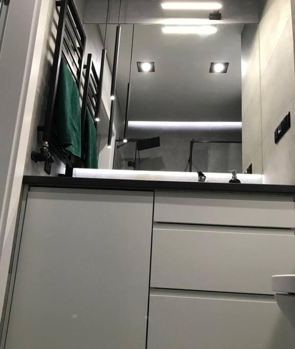 Steam Park Apartment - Spokojne Miejsce W Centrum Krakowa Esterno foto